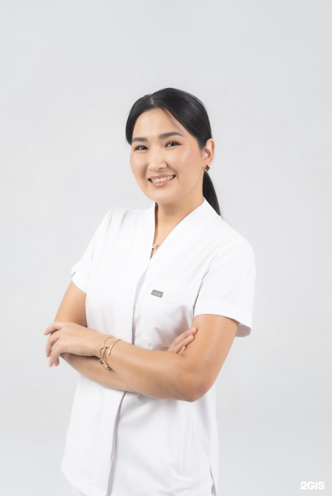 Ensepbergenova Arailym