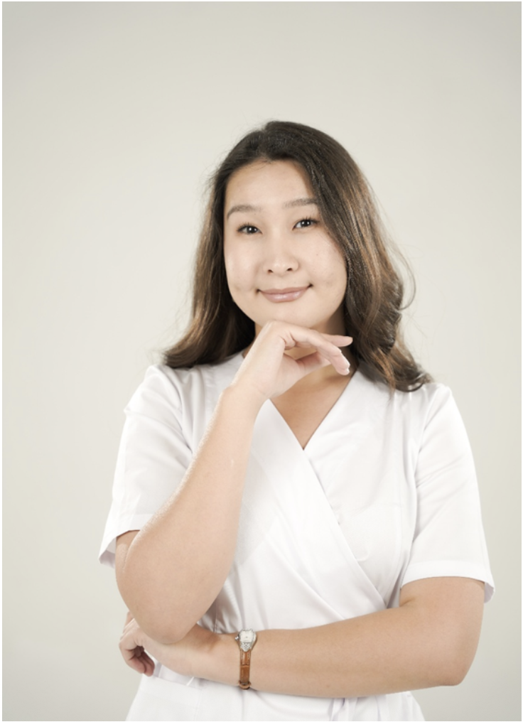 Хангереева Азиза Сайрановна